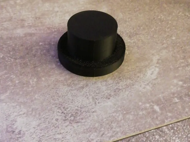 Volume knob / Lautstärke Drehknopf / Denon