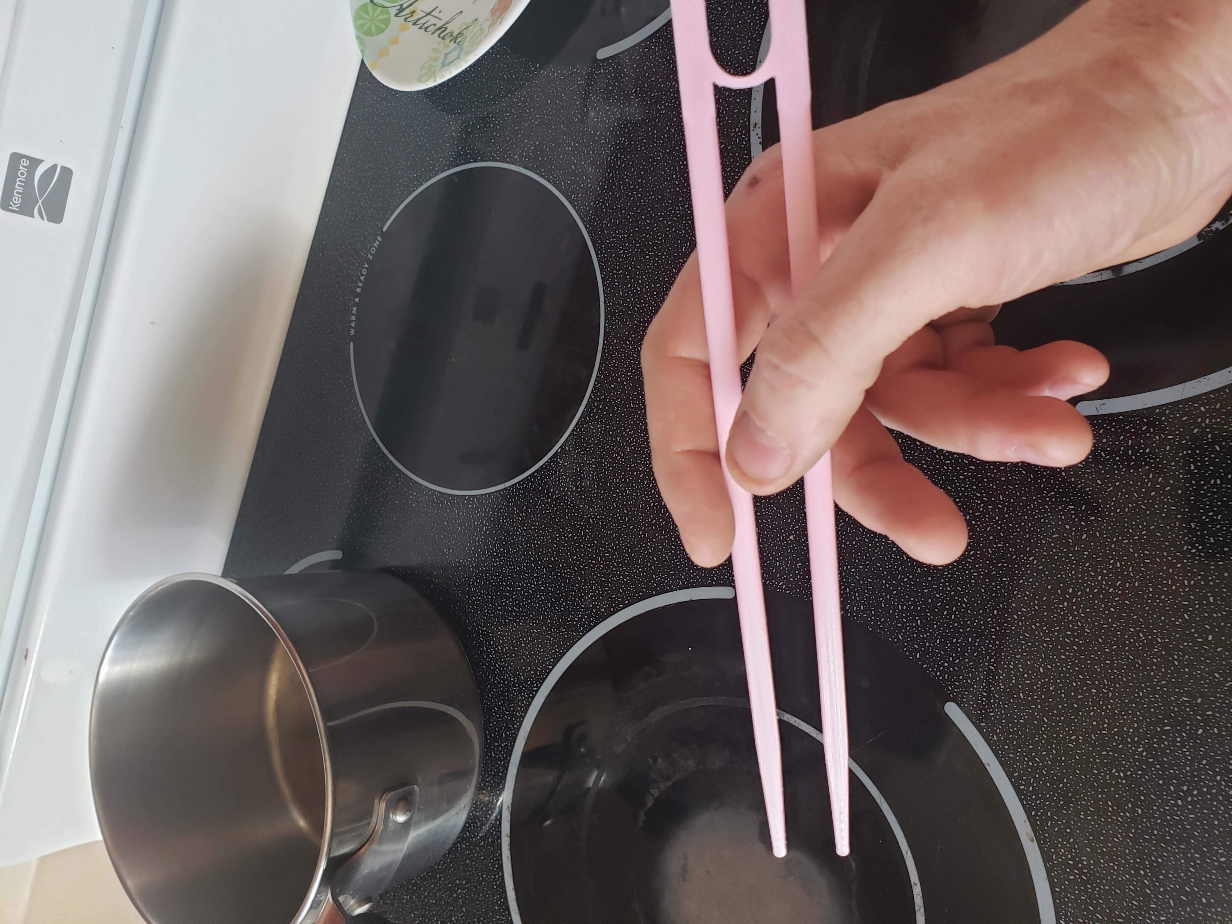 Beginner chopsticks