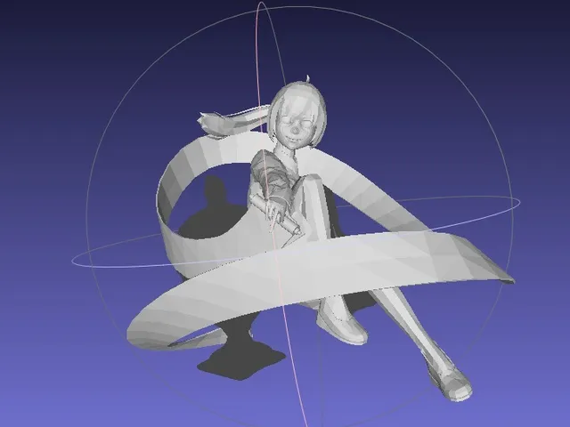 Sage With Scroll