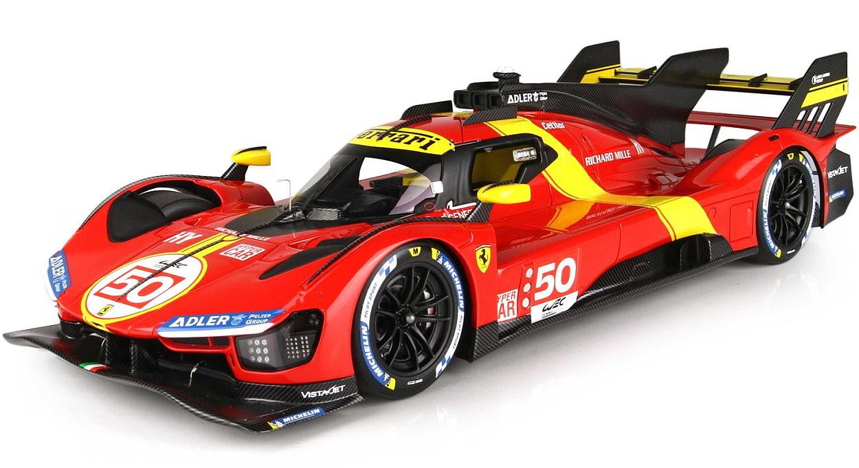Ferrari 499P Hypercar #50 (2022)