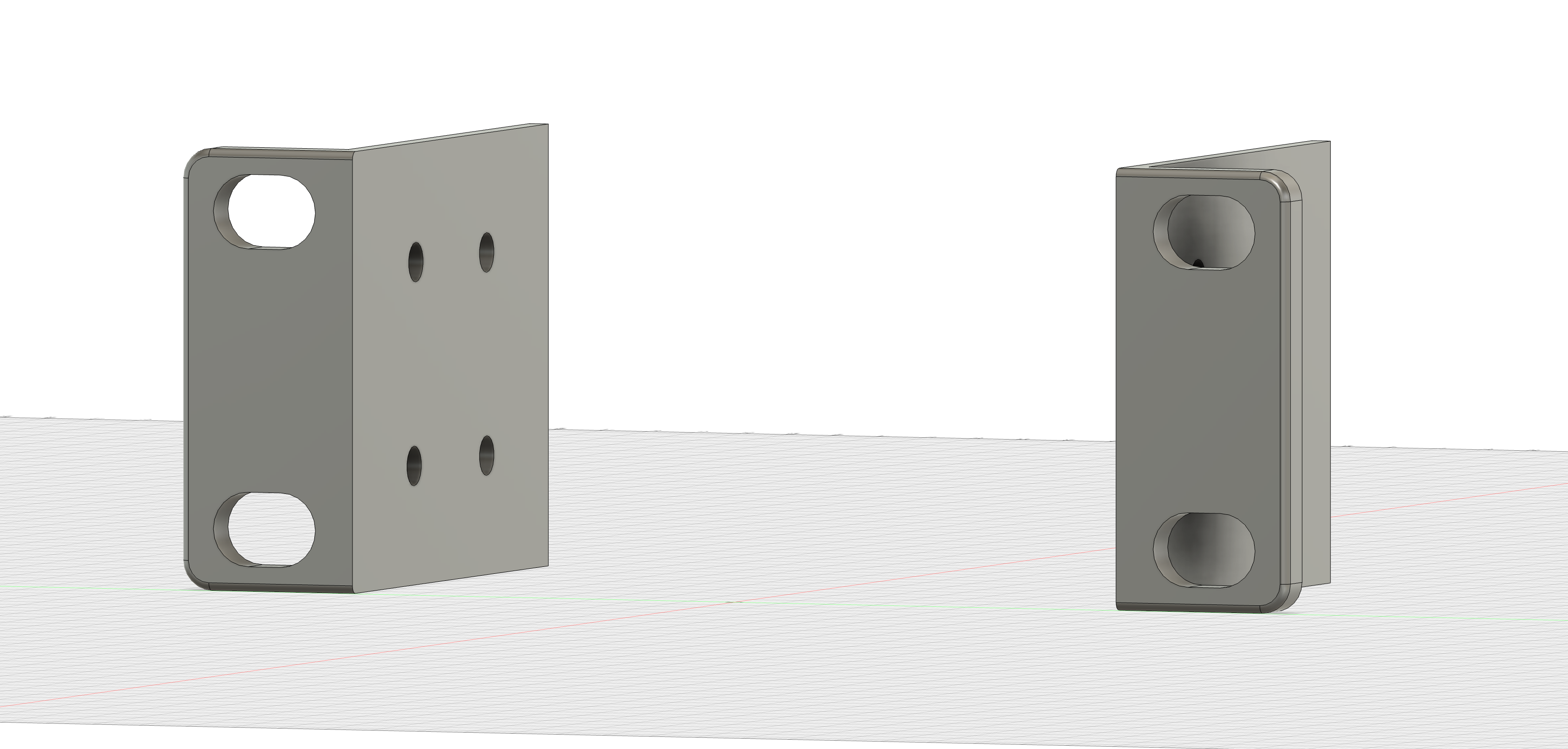 10GE NICGIGA 10 Inch Rack Mount