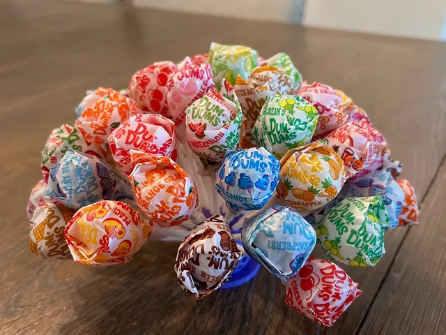 Lollipop Bouquet