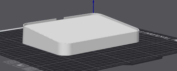 NLOFIN Macropad Base — miniatura 3
