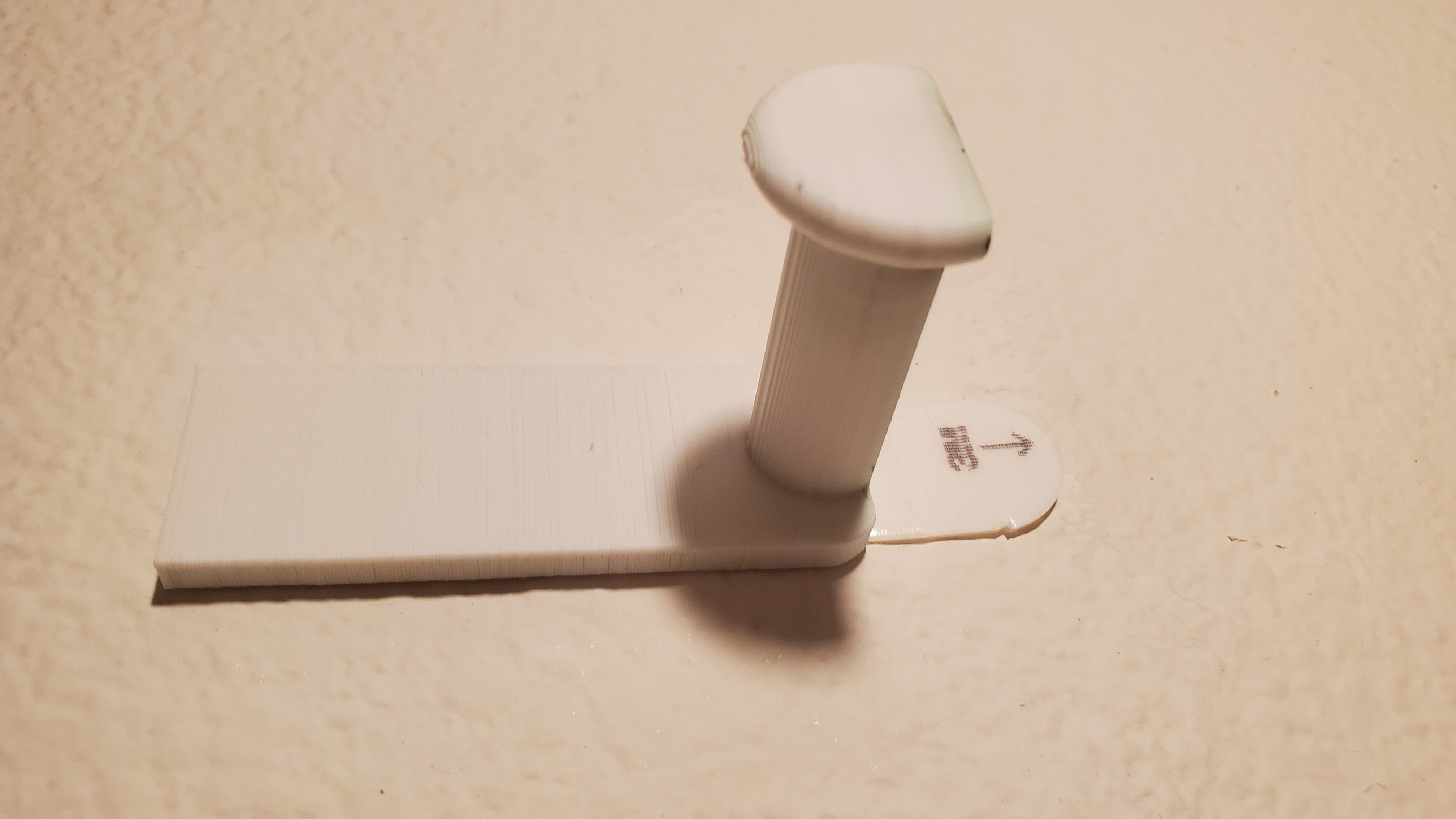 Miniatura 2 do modelo 3D Command Hook (Monado/Sword Hanger)