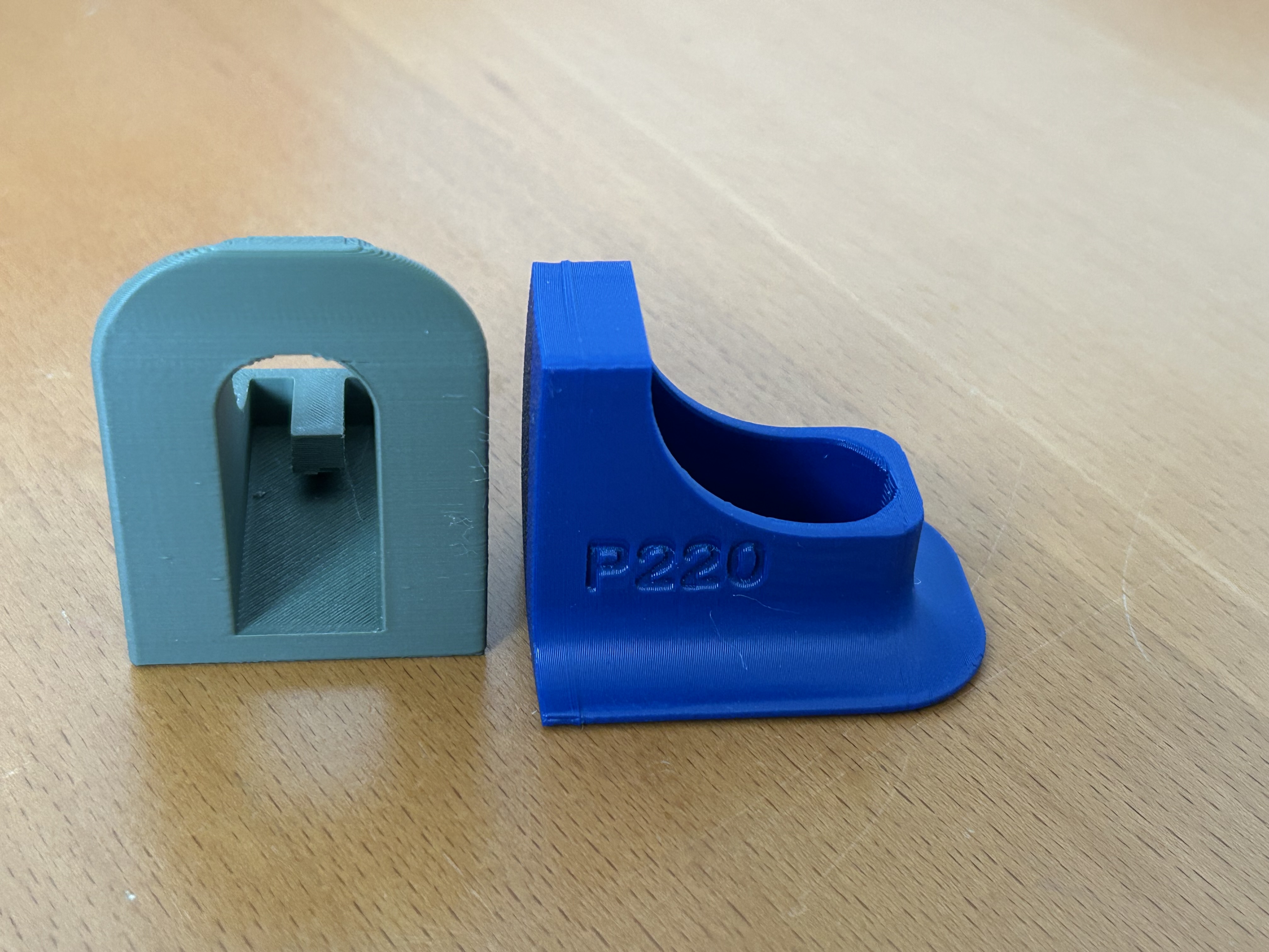 Speed loader SIG P220