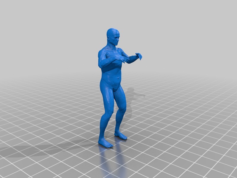 Standing Like A Tree (Holding the Balloon)
