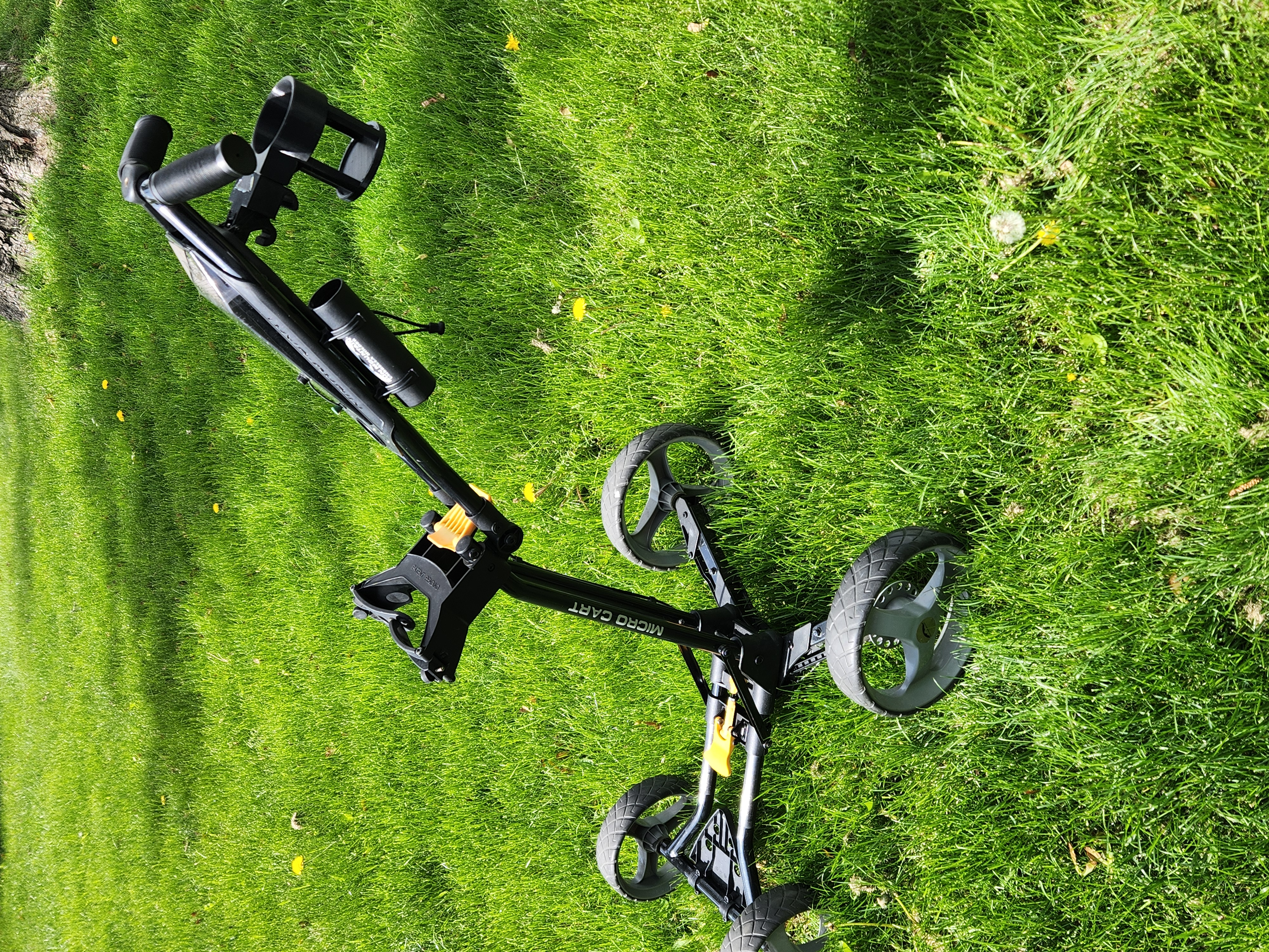 Sun Mountain Micro Cart Lock Latch