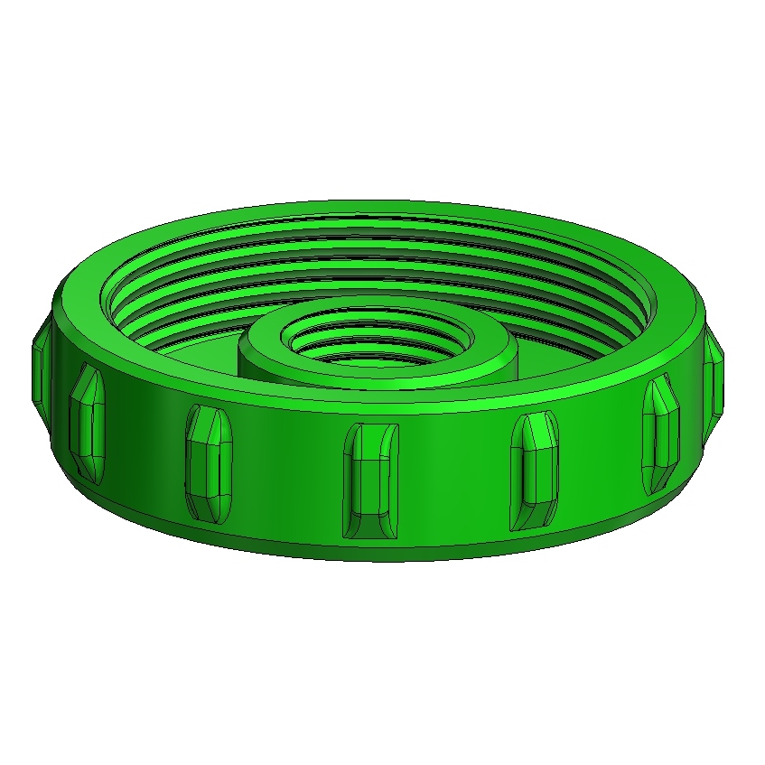 Adapter G2" -> G1/2"