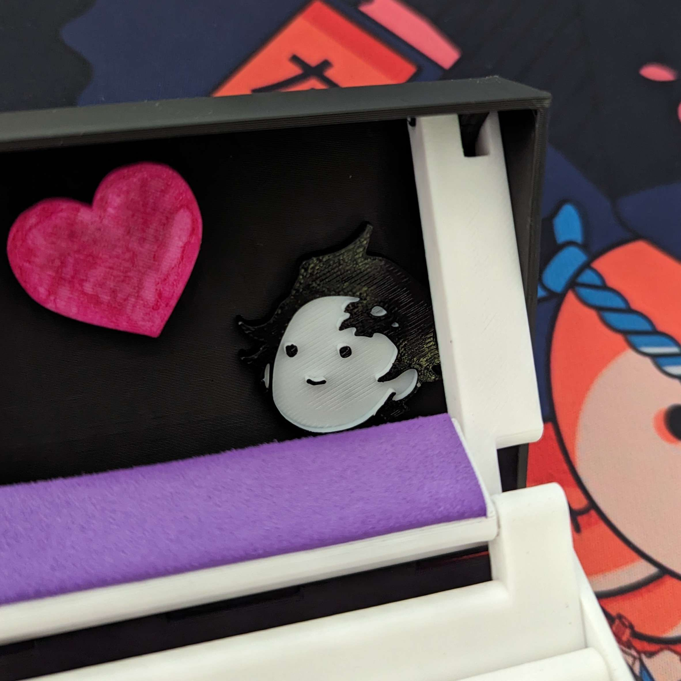 Derpy Tanjiro Charm