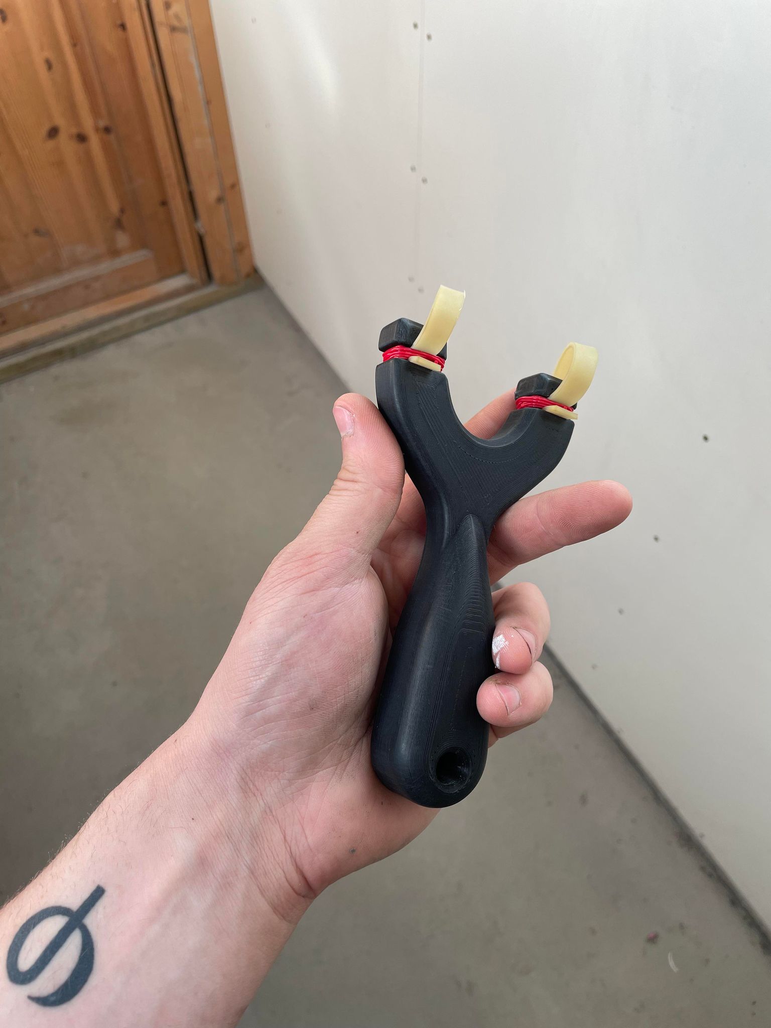 Slingshot: Harrier Vortex