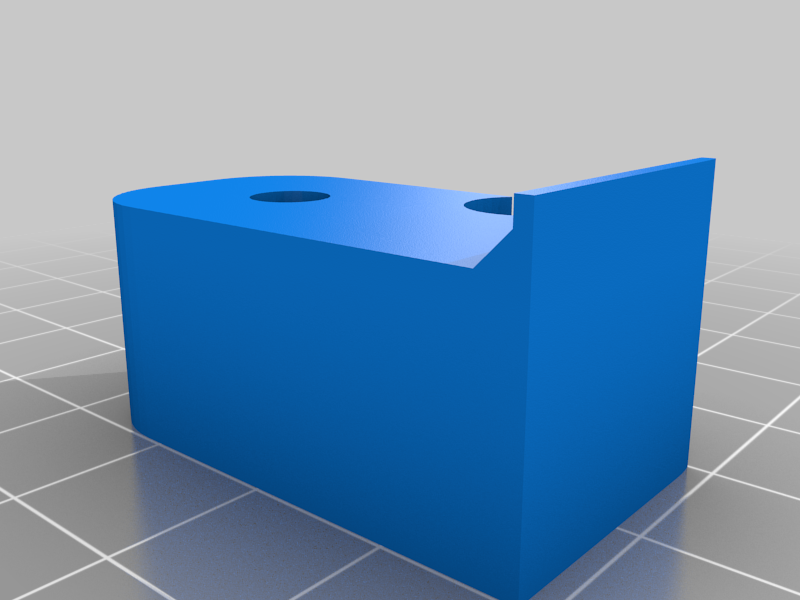 Miniatura 10 do modelo 3D Stackable SSD Case for Intel NUC