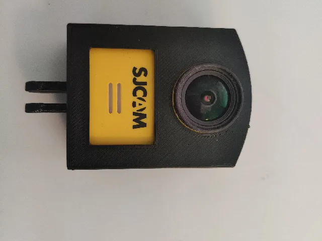 SJCam M20 "skeleton" case