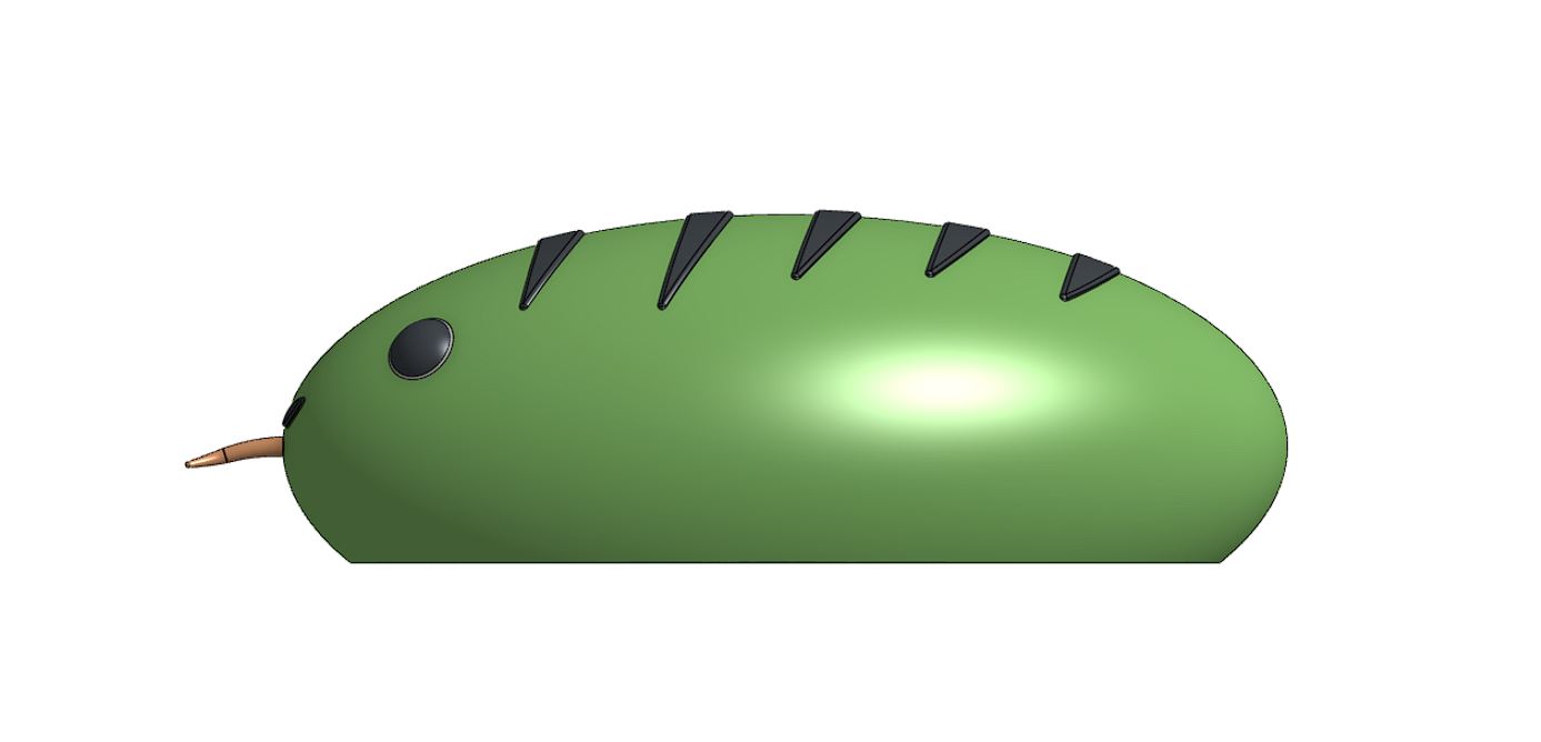 Snek by Noah Rinartz | Download free STL model | Printables.com