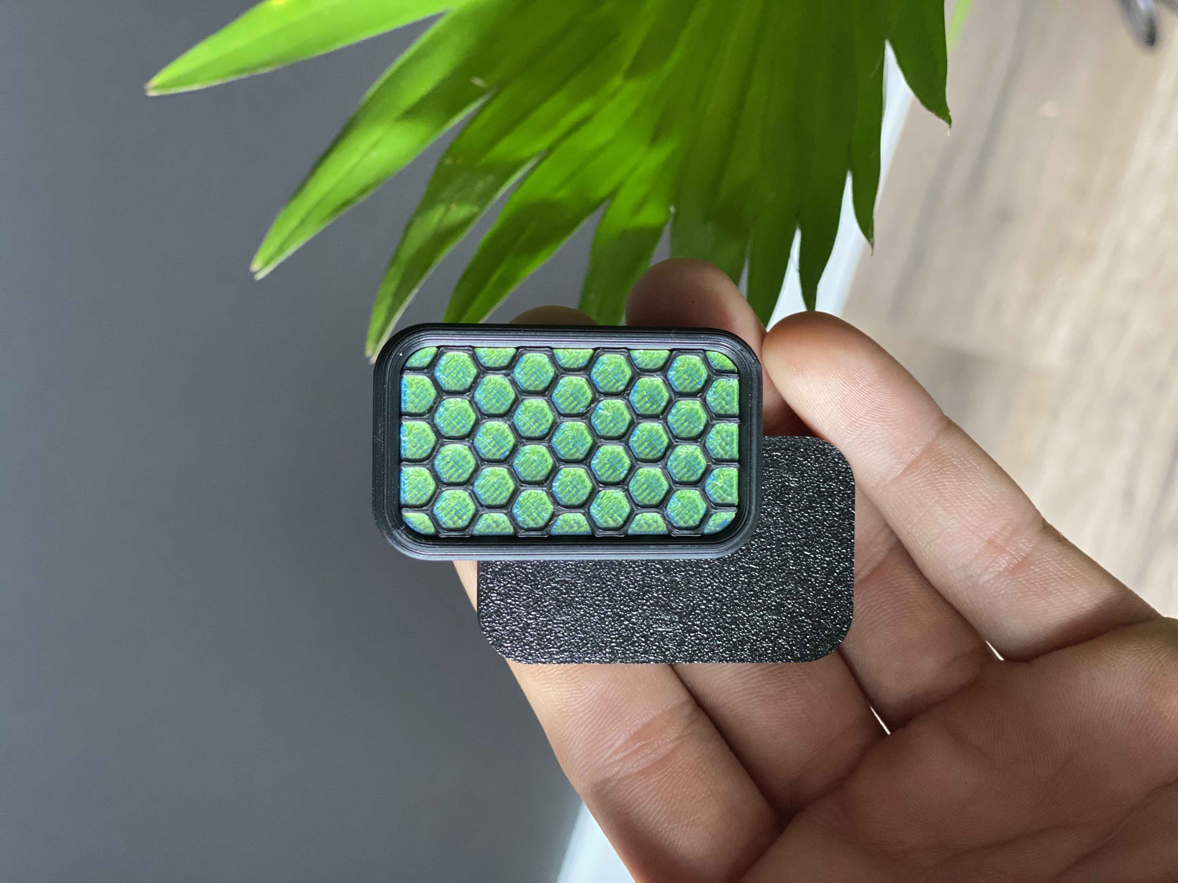 Fidget Slider Magnetic