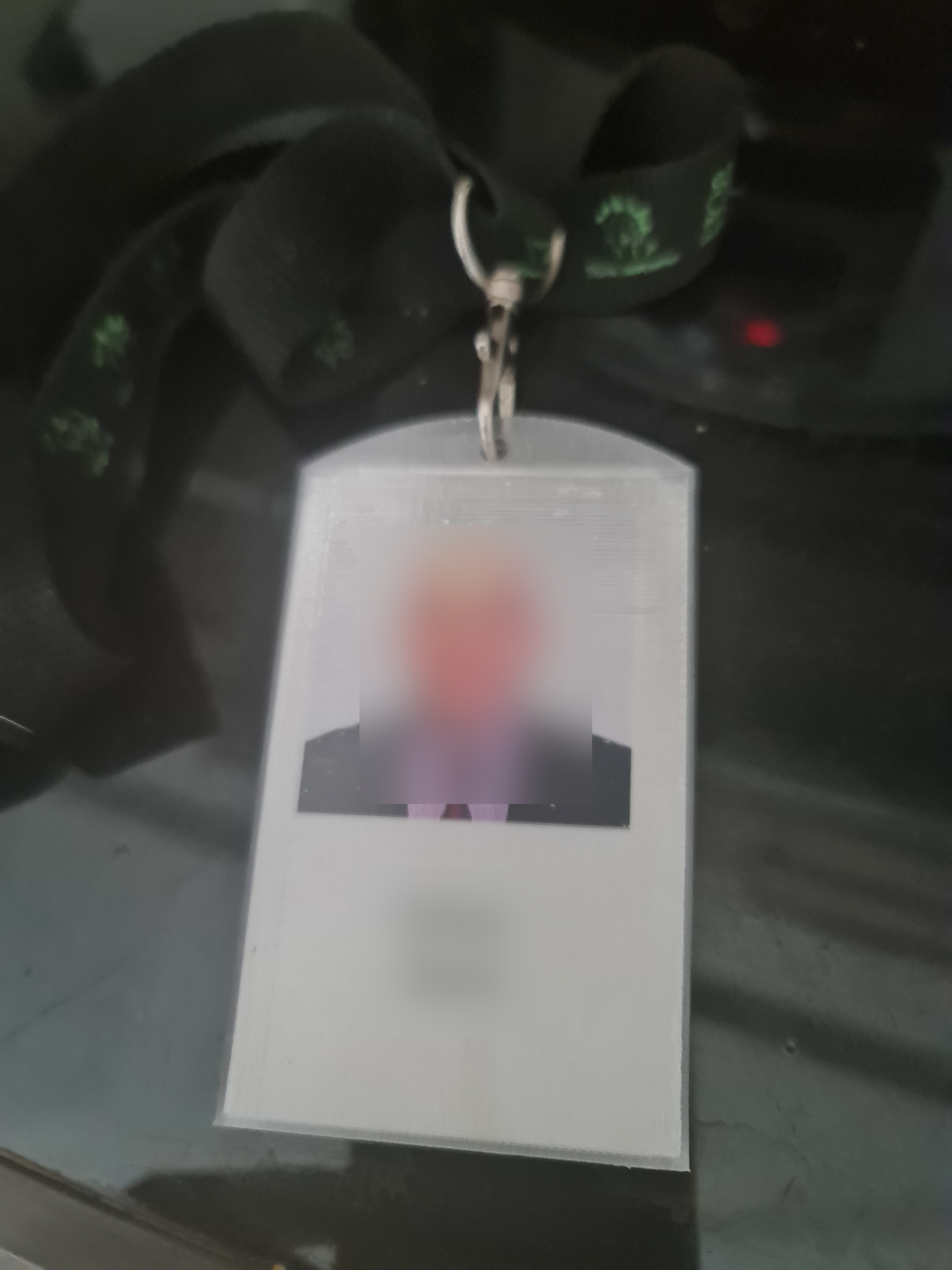 ID Card Sleeve