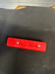 Ender NG Badge