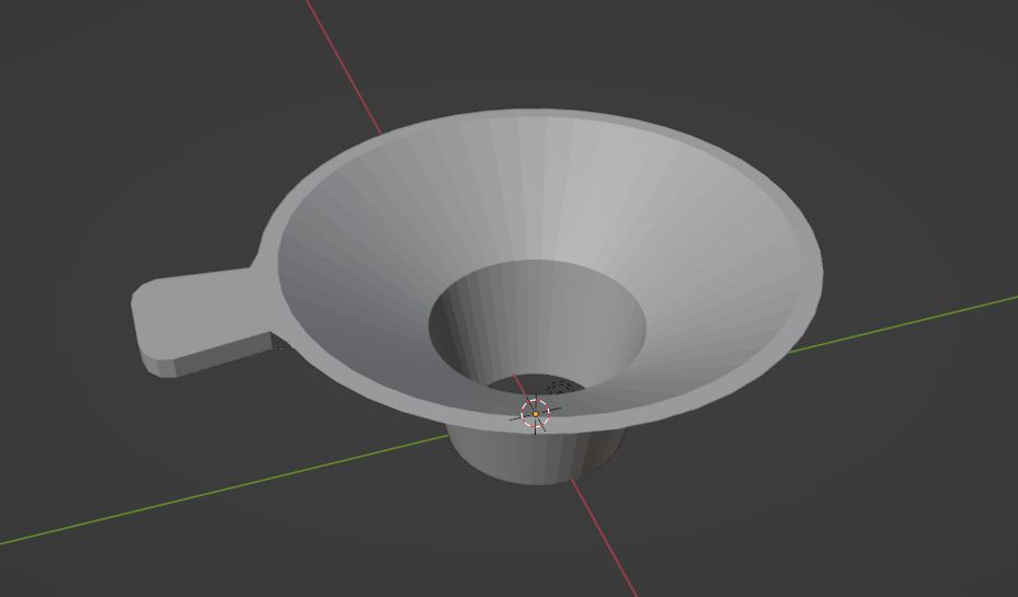小漏斗funnel