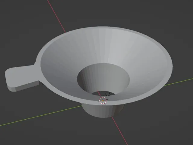 小漏斗funnel