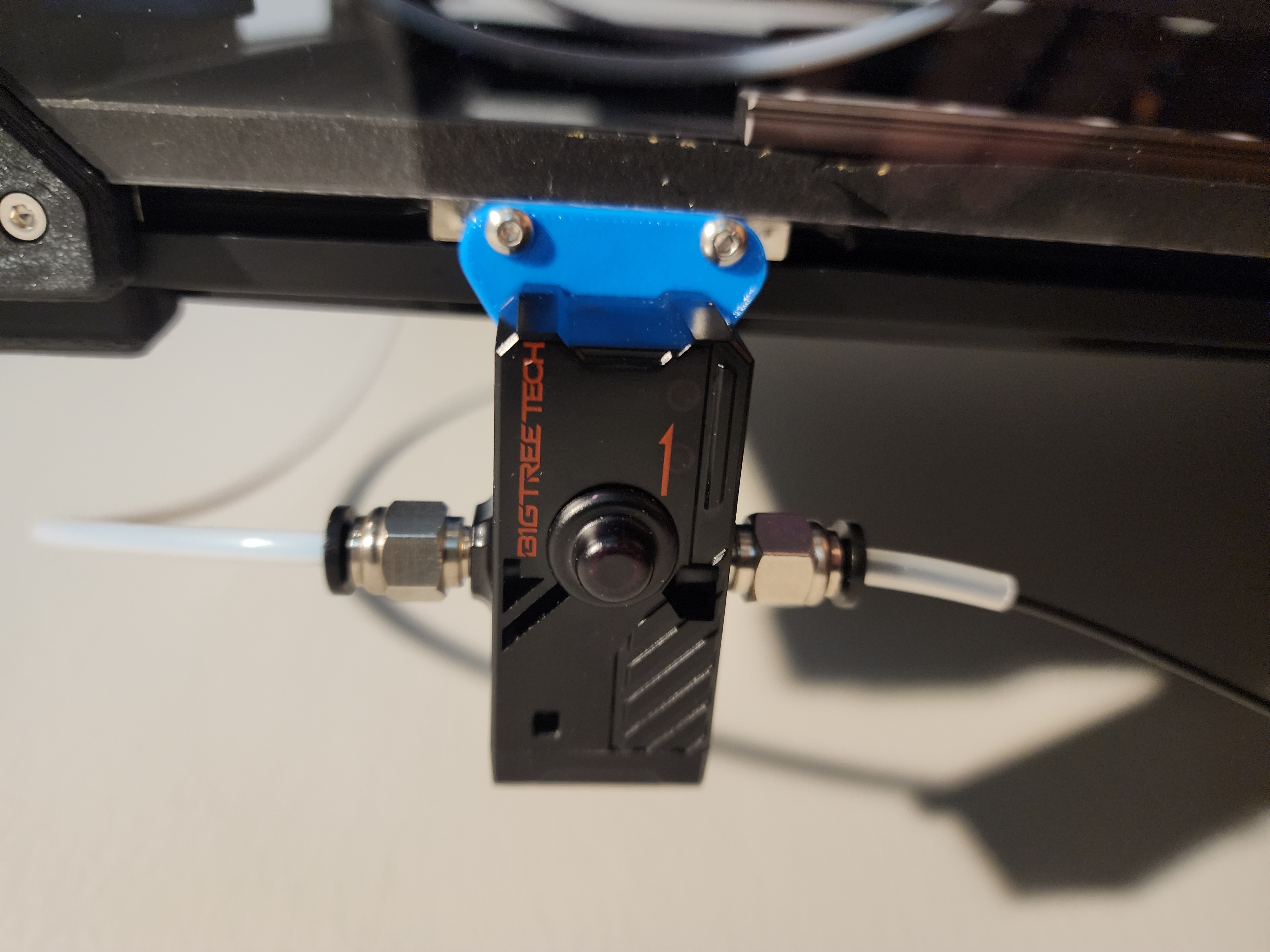 Mount for Bigtree Tech Smart Filament Sensor — thumbnail 2
