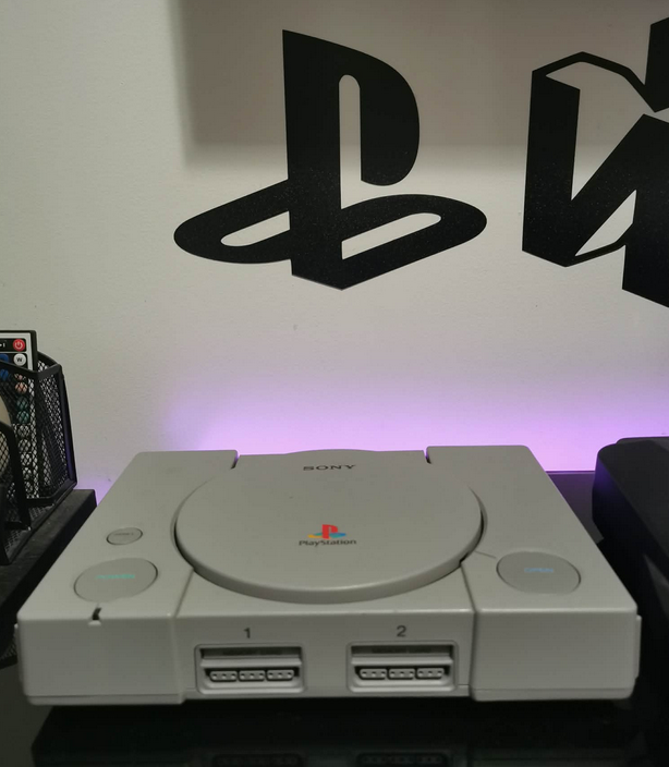 PS1 Wall Art