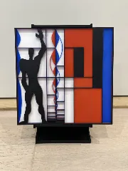 Le Corbusier Modulor by DegedSulivan | Download free STL model