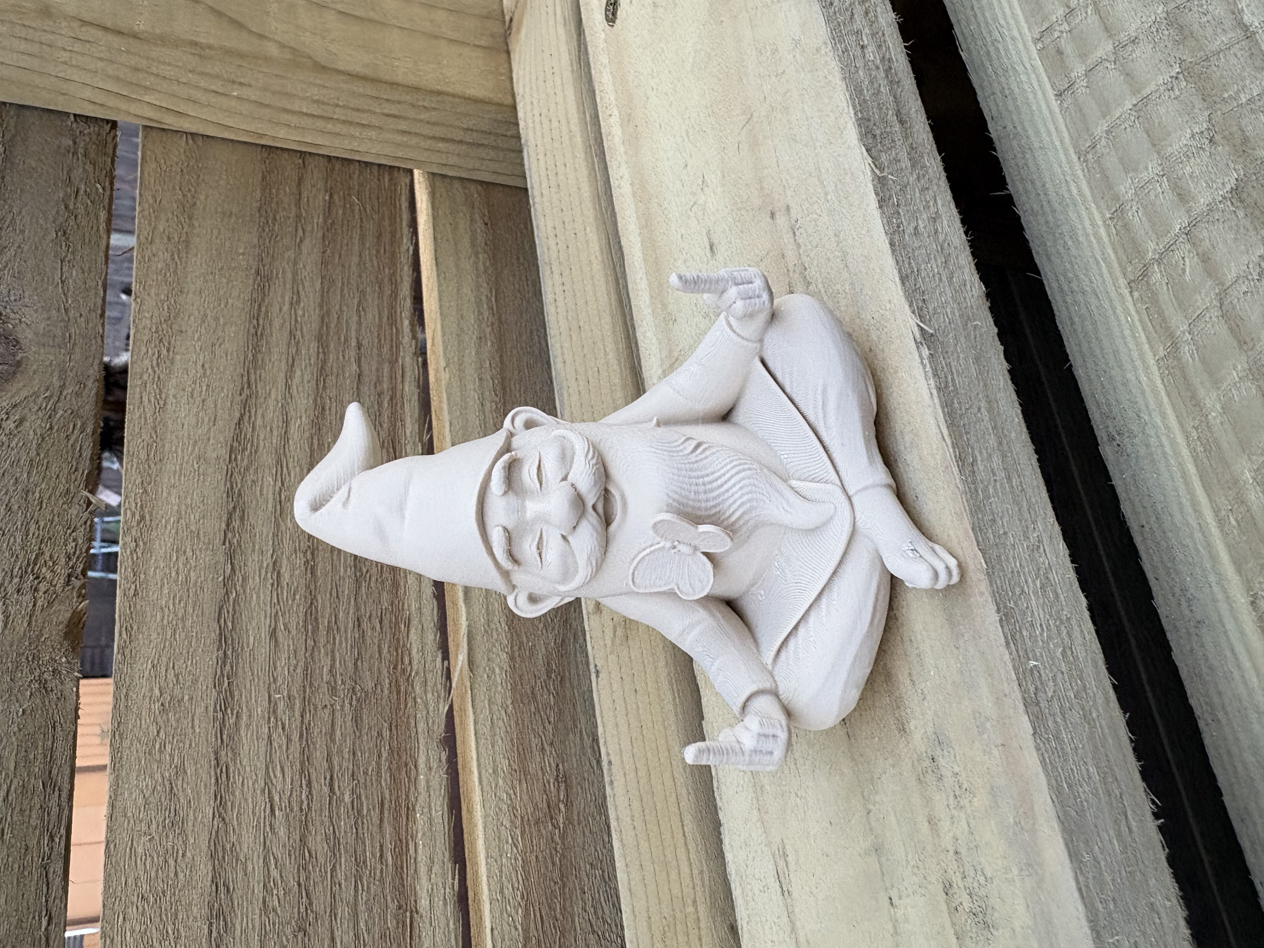 Meditation Gnome