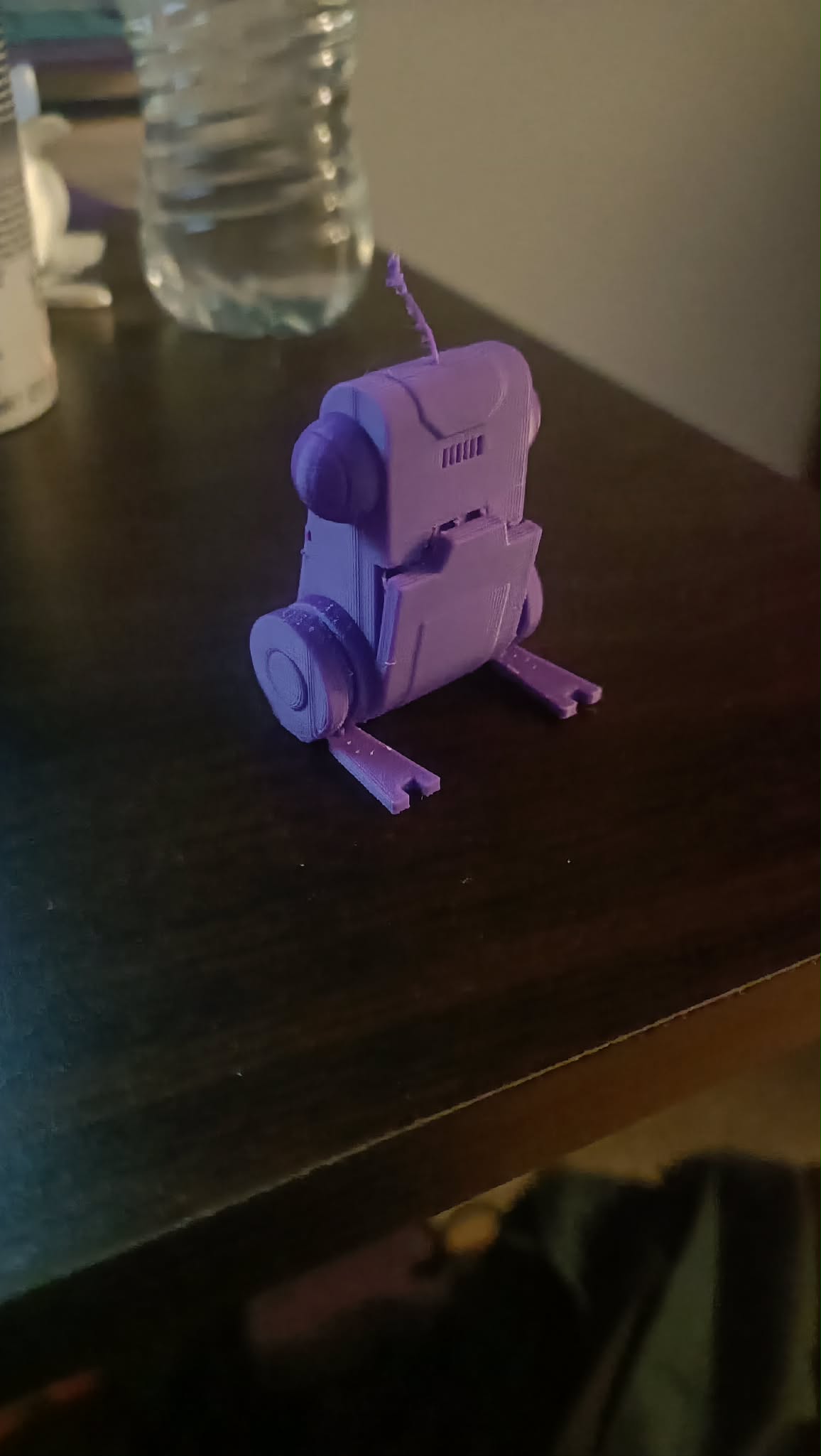 Miniatura 4 do modelo 3D Frogbot