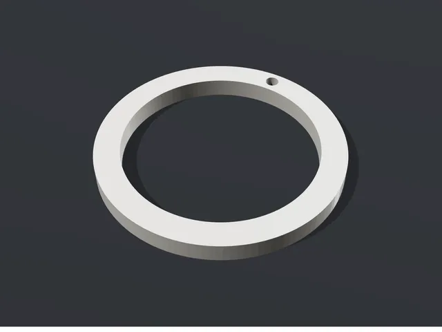 Towel Ring for the Wall
