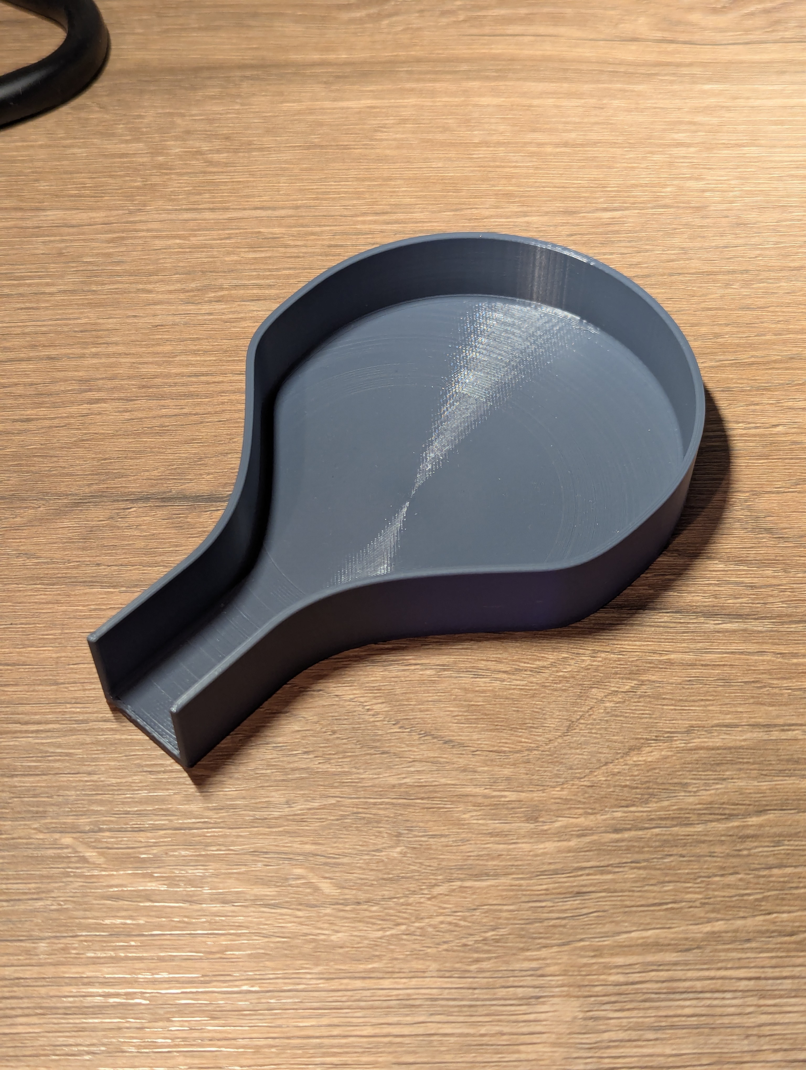 Screw Tray with Funnel