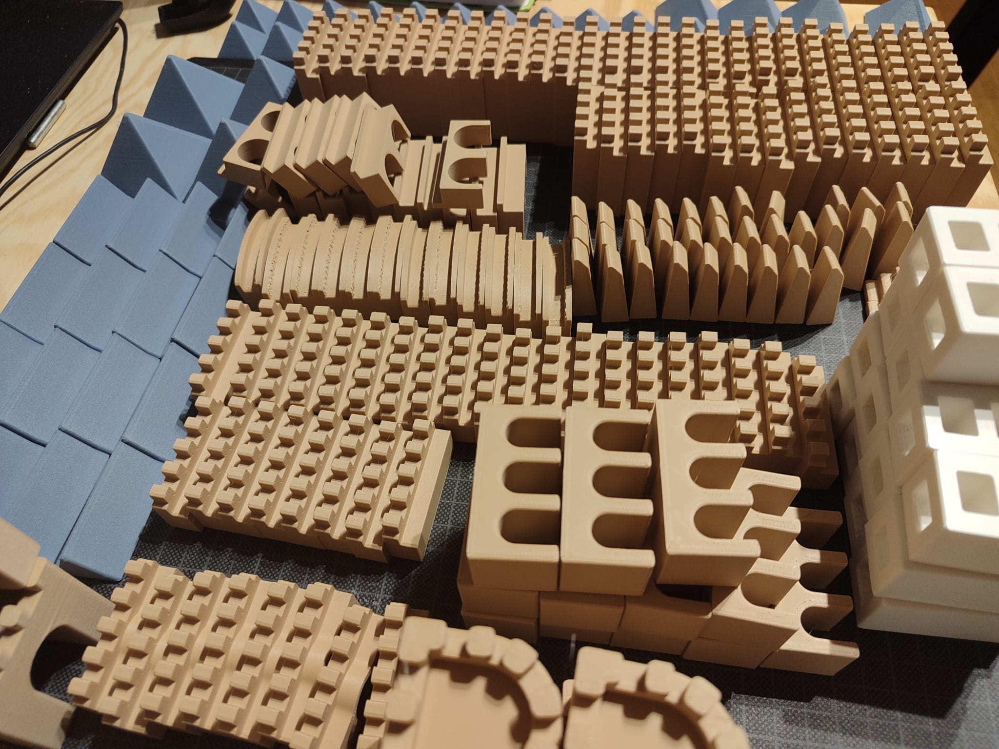 Castle building blocks — miniatura 7