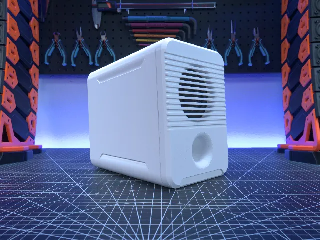 HexiBox Series:  Retro