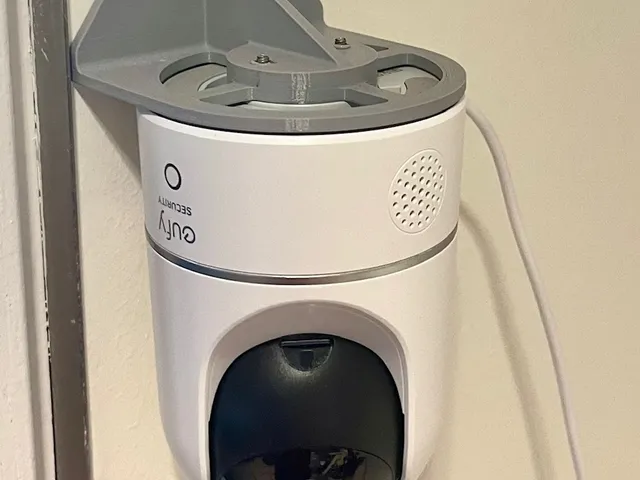Mountingbracket for Eufy security cam
