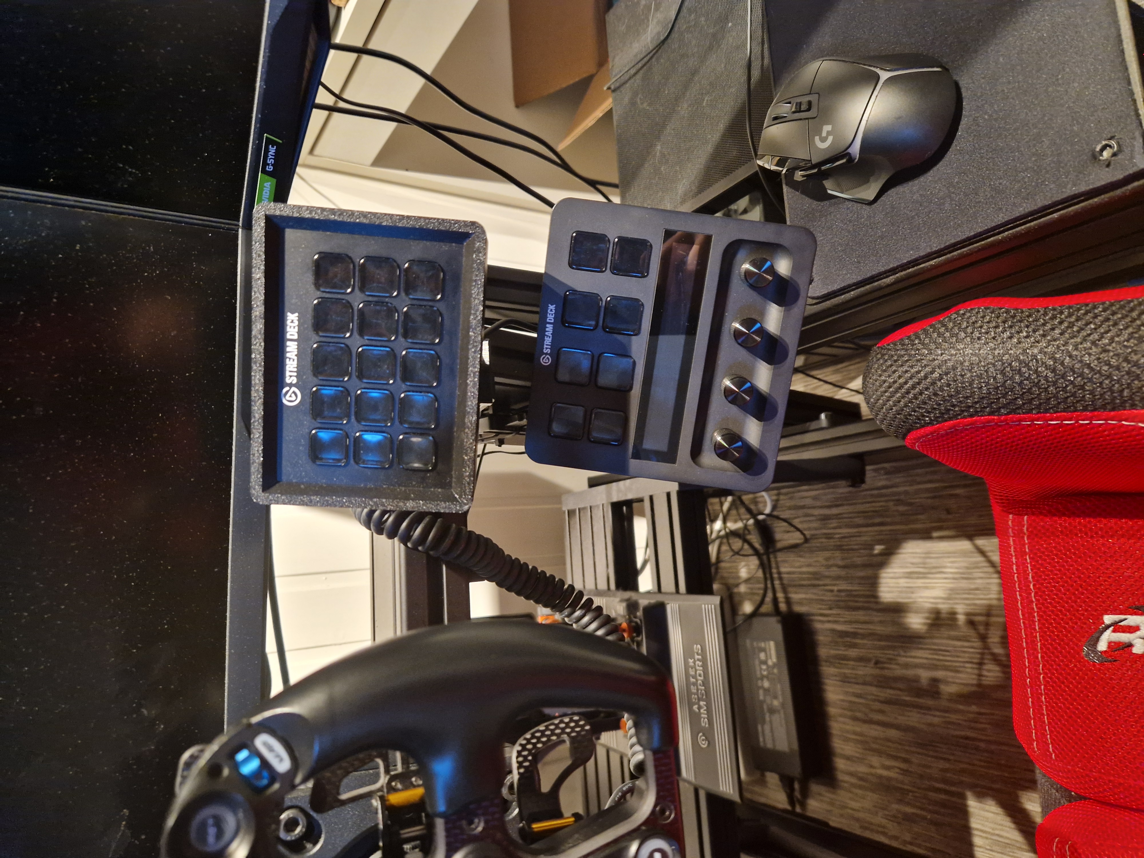 Stream Deck Plus Mount