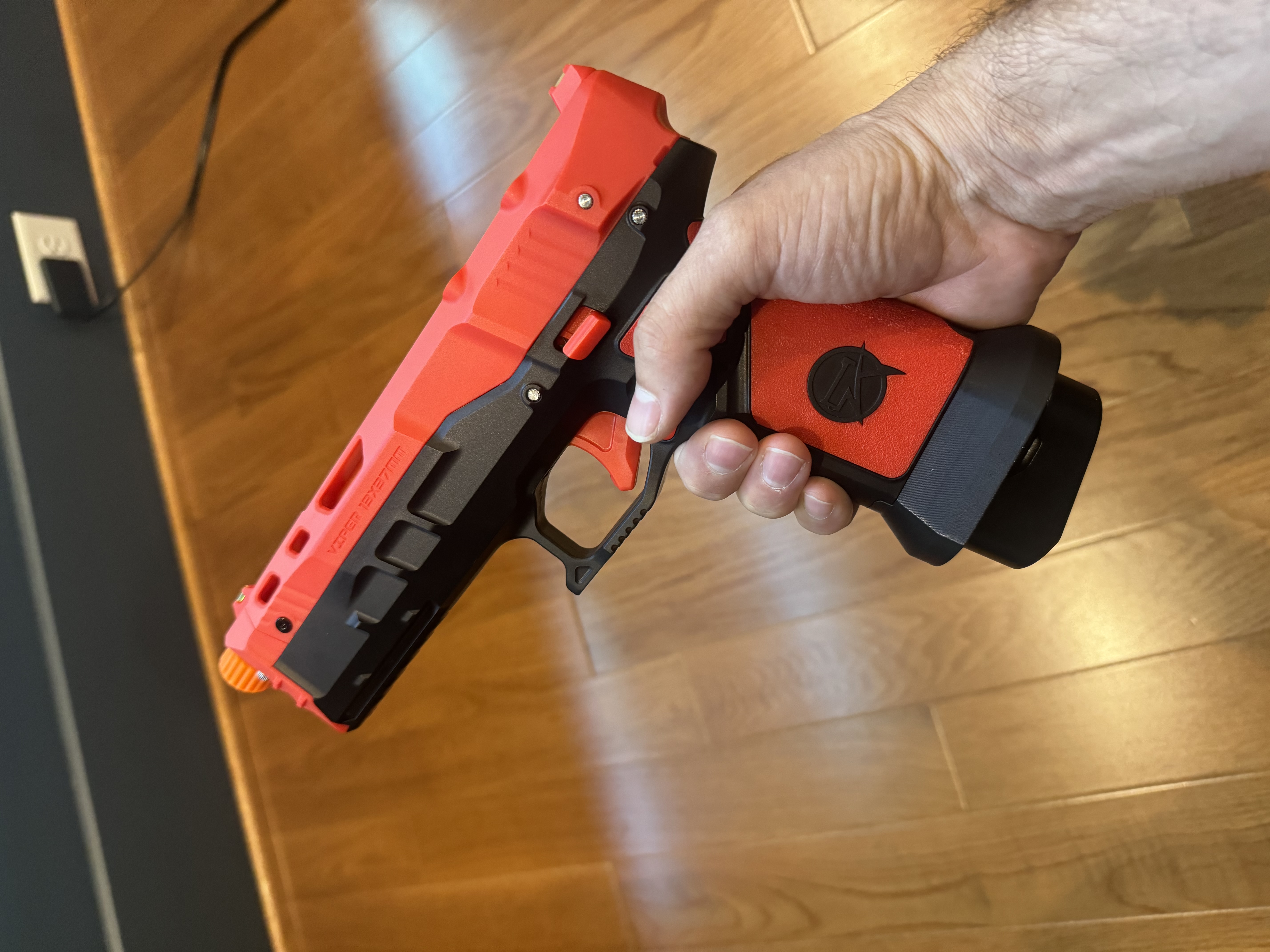 Viper S200s Flared Magwell V2