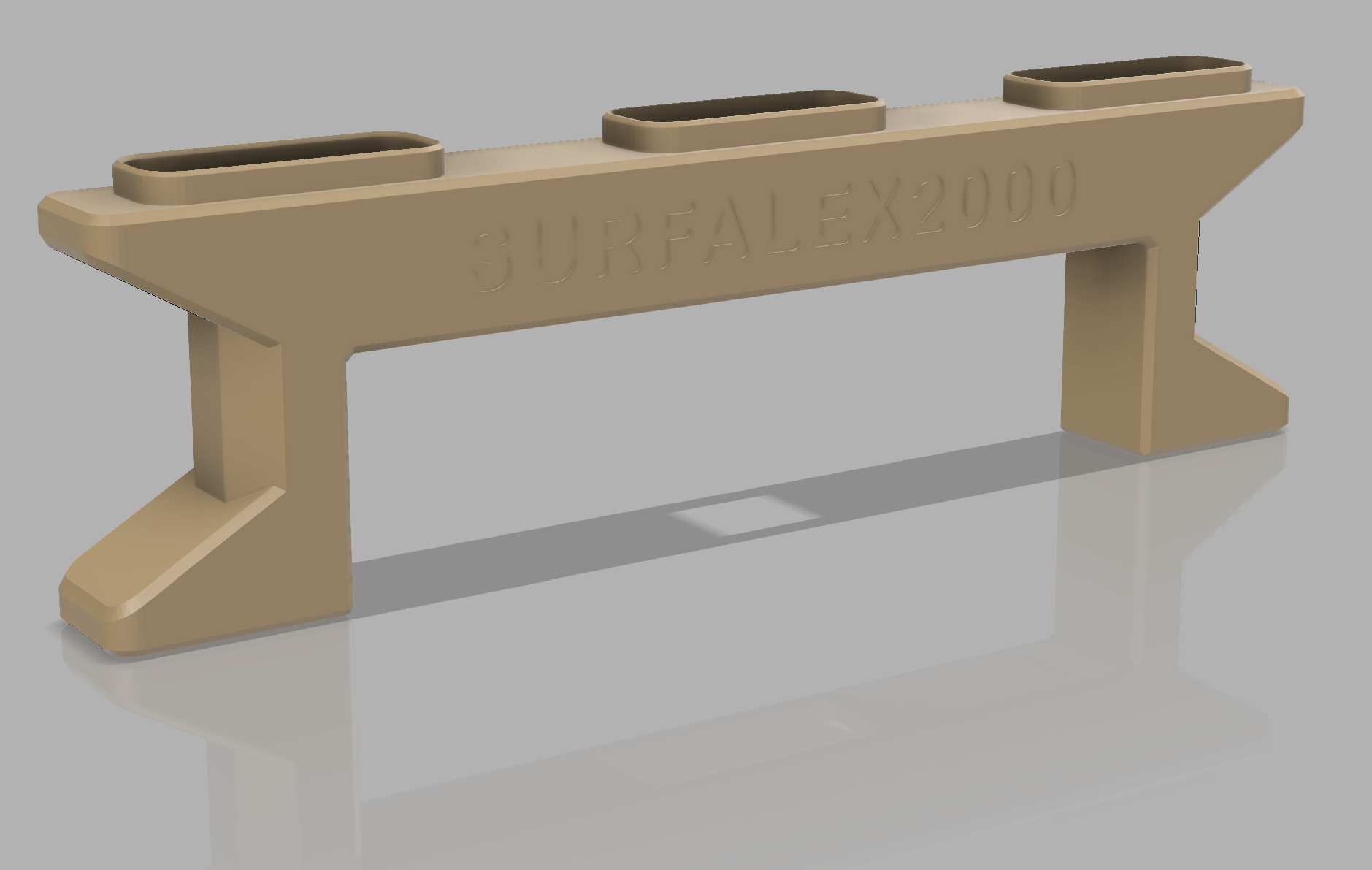 PolyDryer - Tripple Barrel
