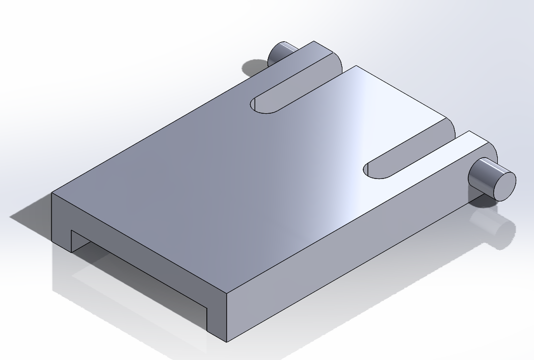 Logitech K120 Replacement Foot