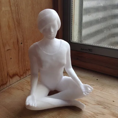 Lotus Pose