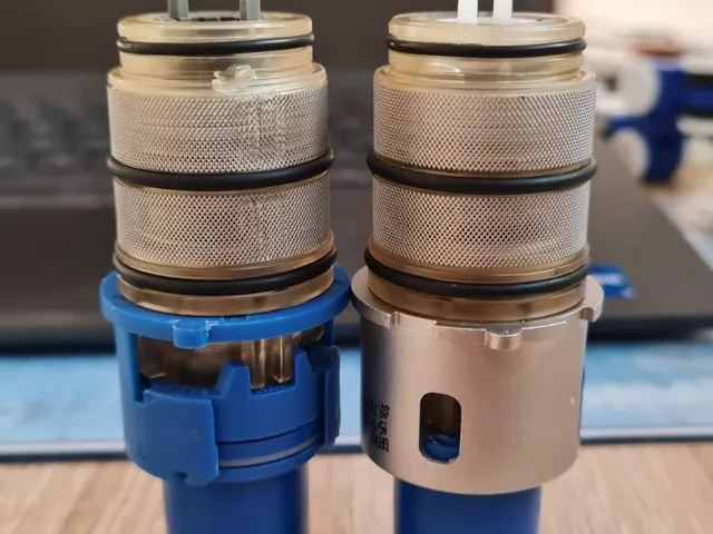 Grohe 34mm cartridge remover