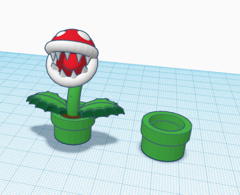 Piranha Plant