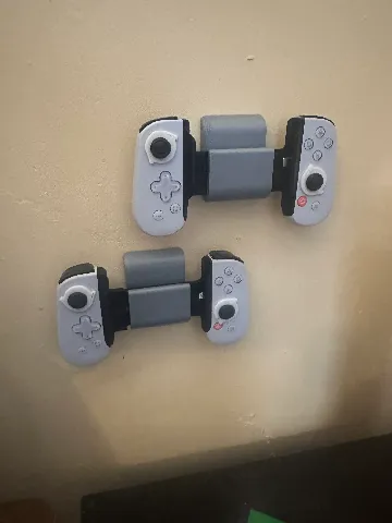 Backbone Controller Wall Mount