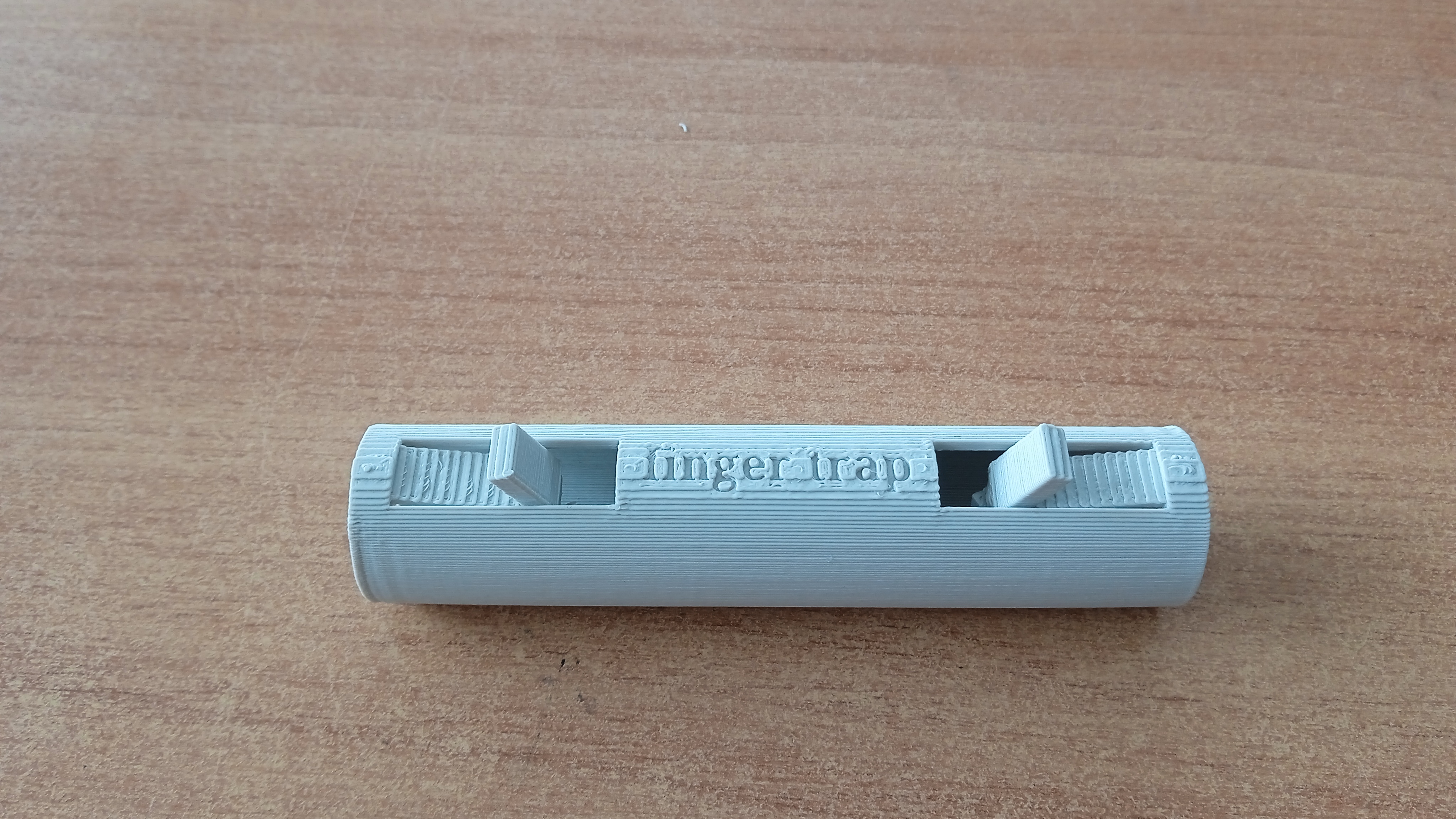 Miniatura 2 do modelo 3D Finger trap
