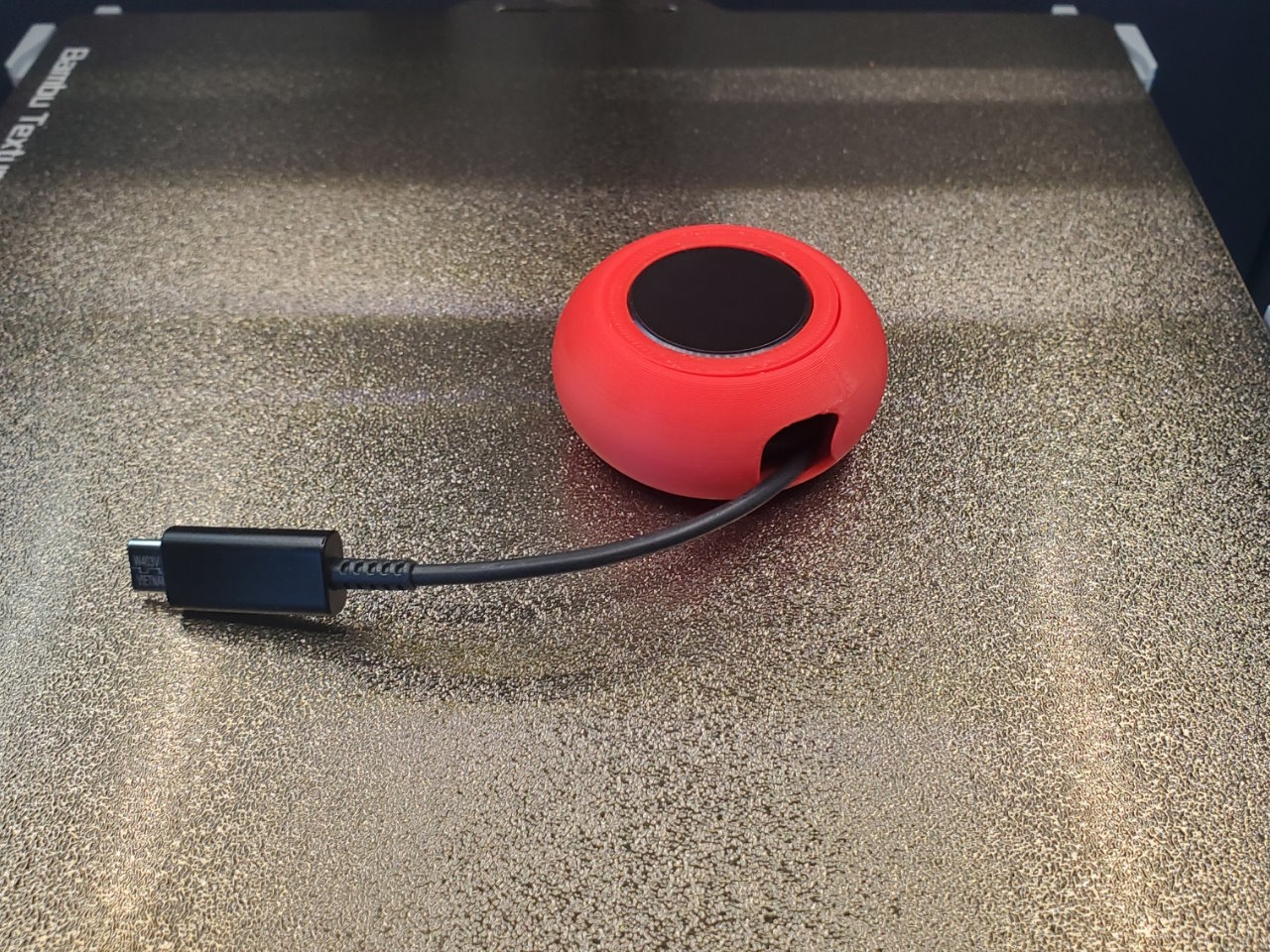 Roll-up Galaxy Watch Charger