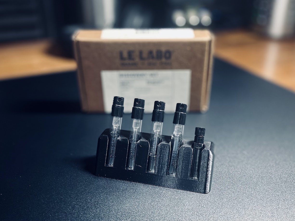 Le Labo Discovery Set - Holder and Travel Case