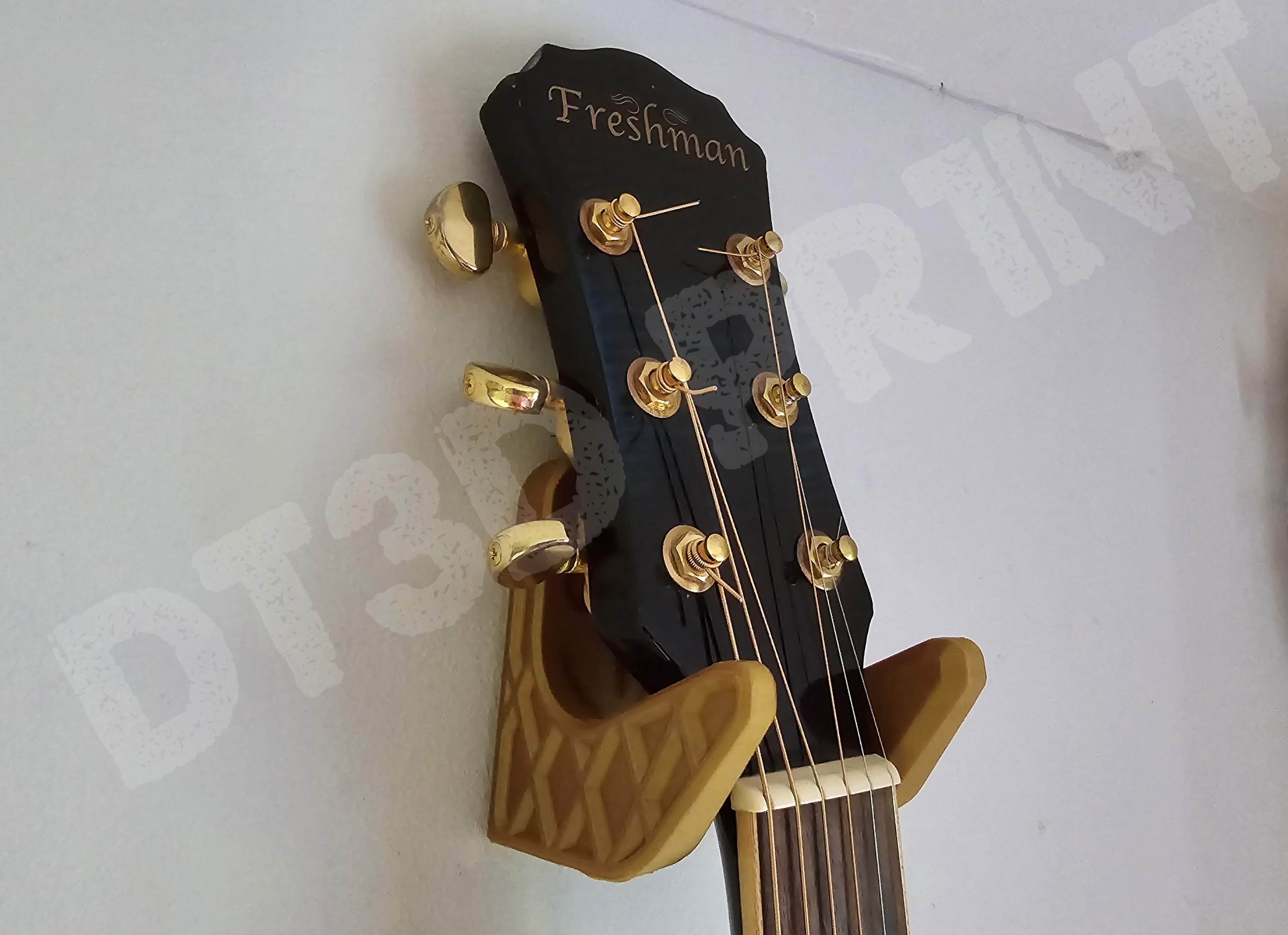 Guitar Wall Hanger