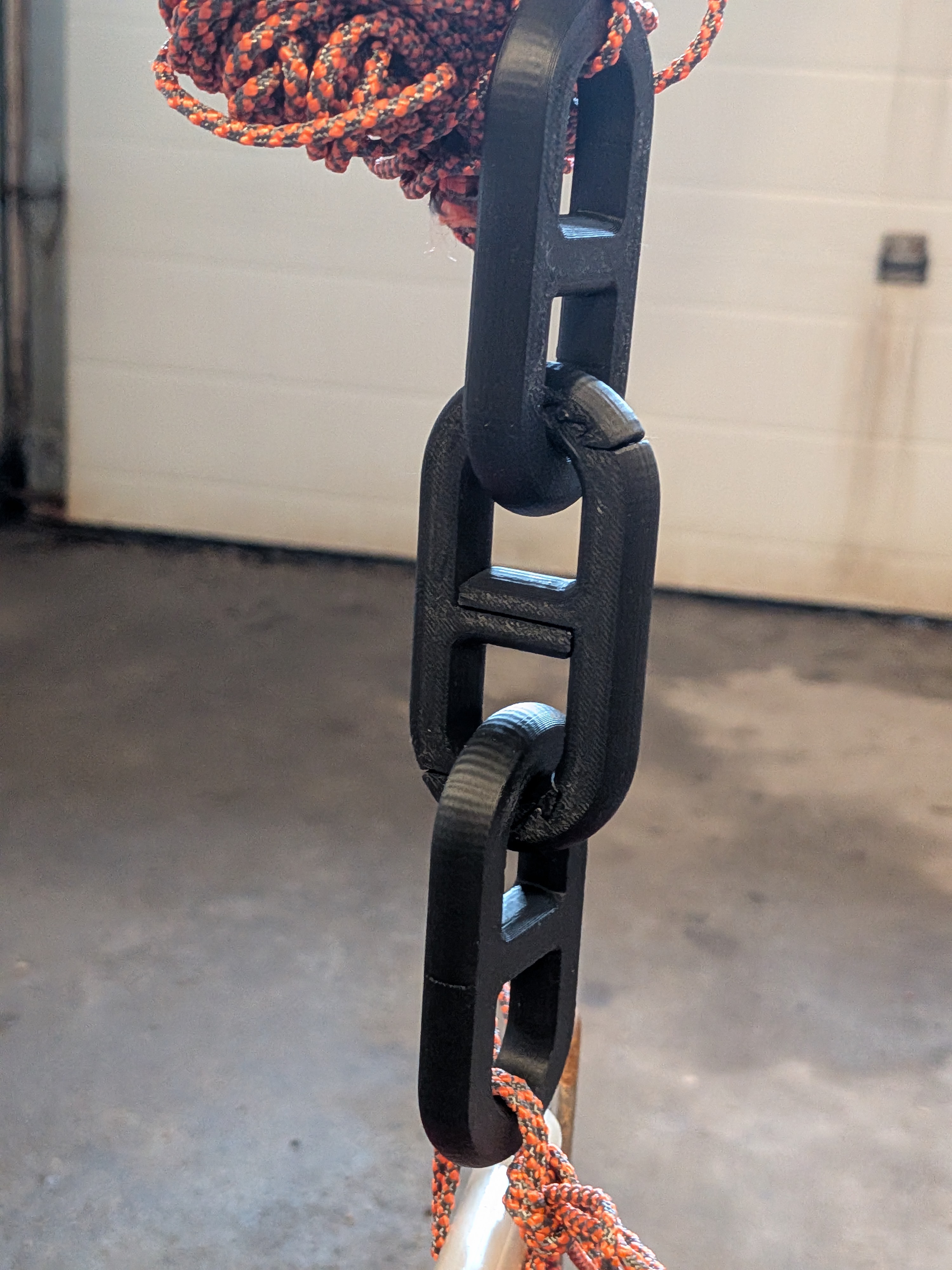 Strong Chain Connector