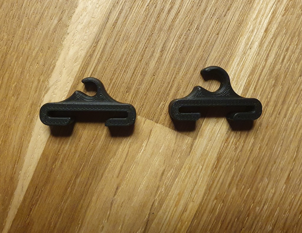 Anycubic Kobra (2) Max cable clips 4mm & 6mm