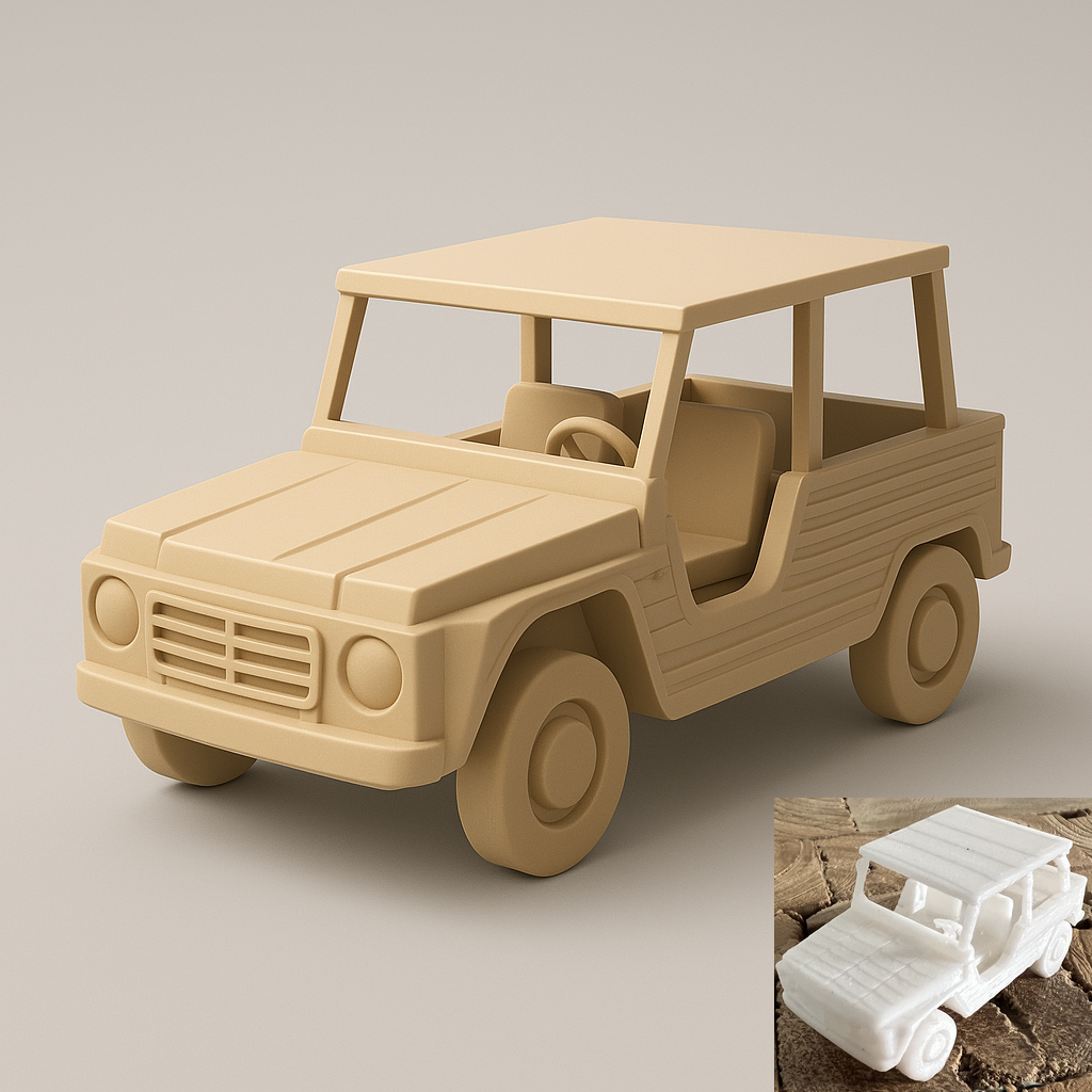 Citroen Mehari