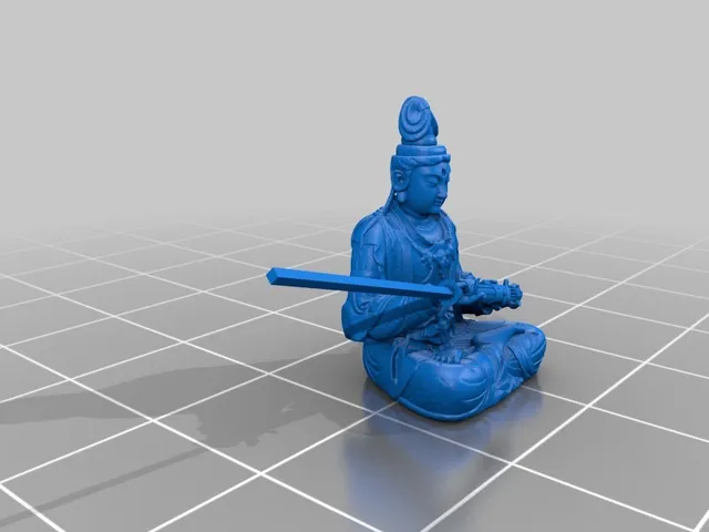 GuanyinAwaitsTheLastJedi