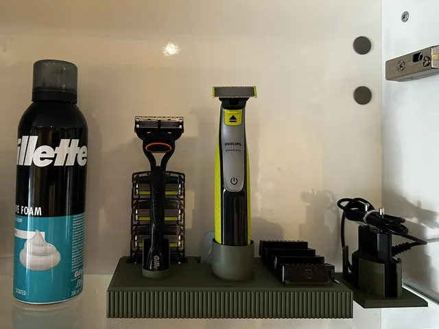OneBlade Combo Razor Organizer