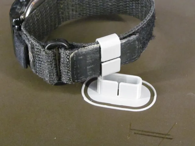 Watch band retainer
